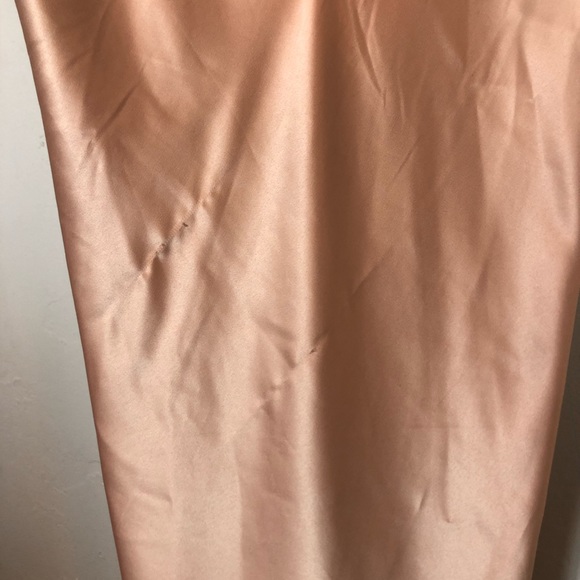 Privacy Please Nude Pink Dress - Picture 5 of 5